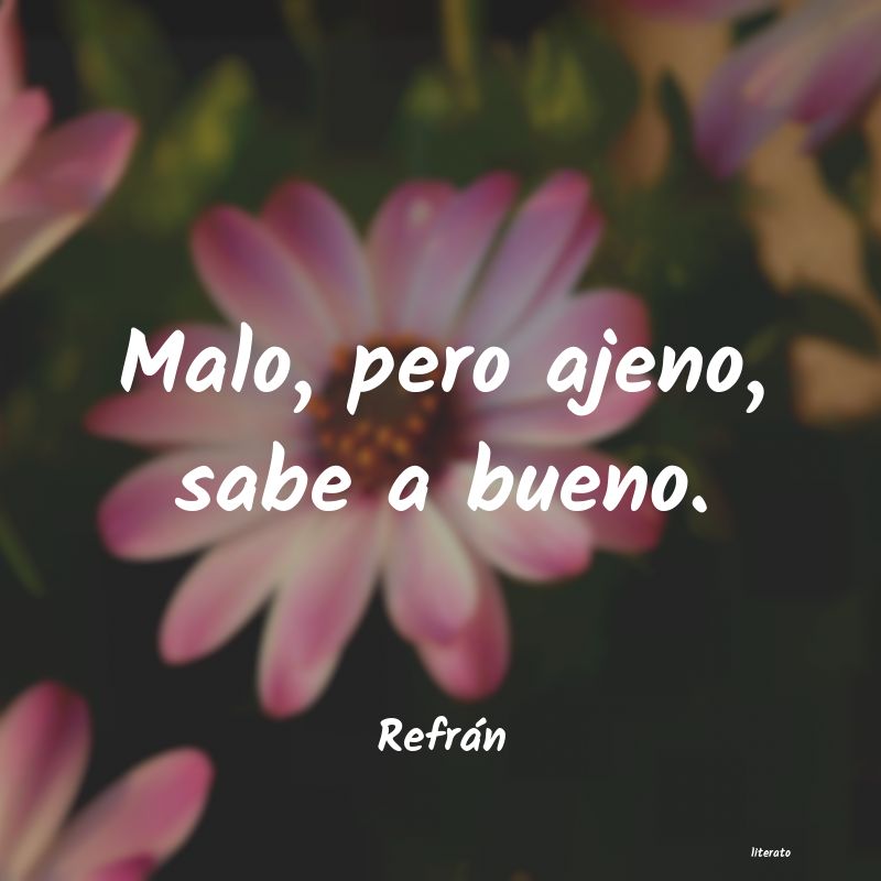 refran ver la paja en el ojo ajeno