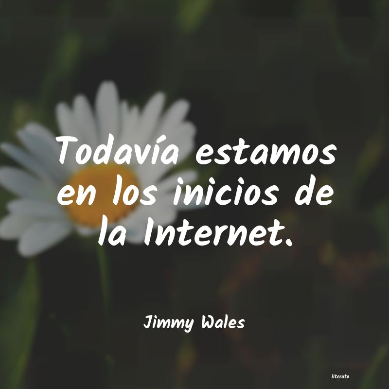 frases de Jimmy Wales
