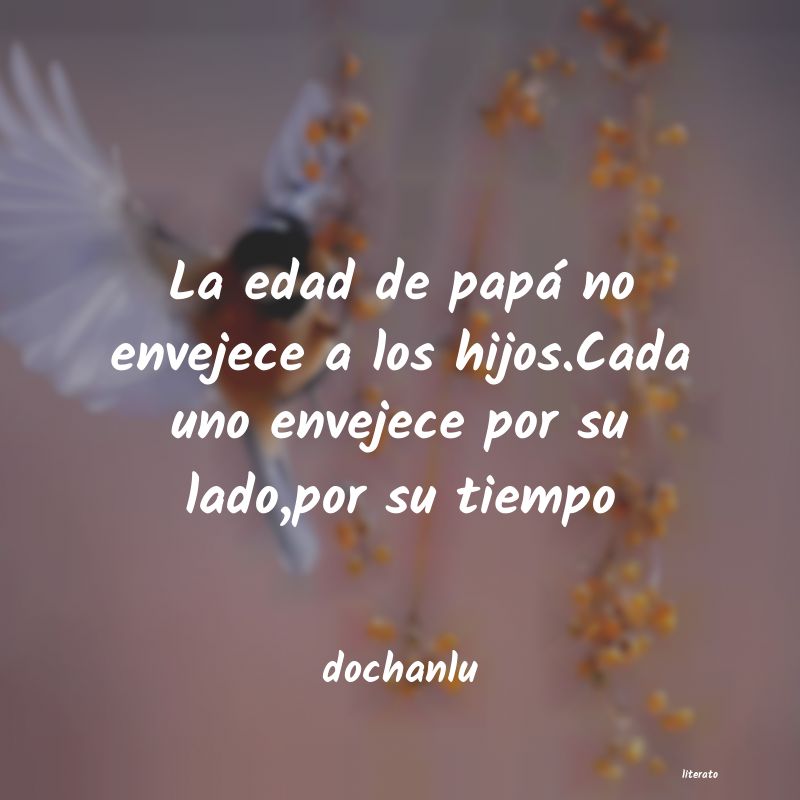 frases de dochanlu