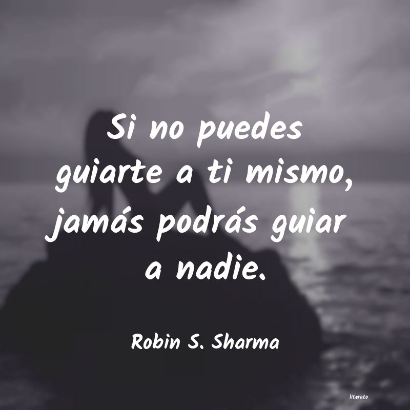 frases de Robin S. Sharma