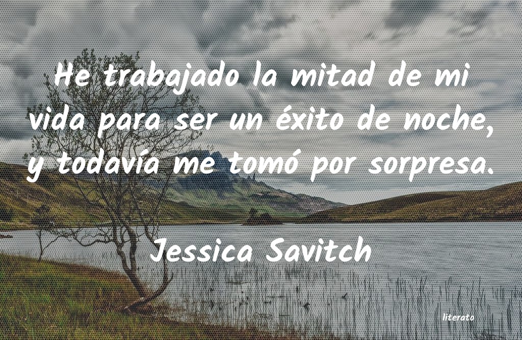 frases de Jessica Savitch