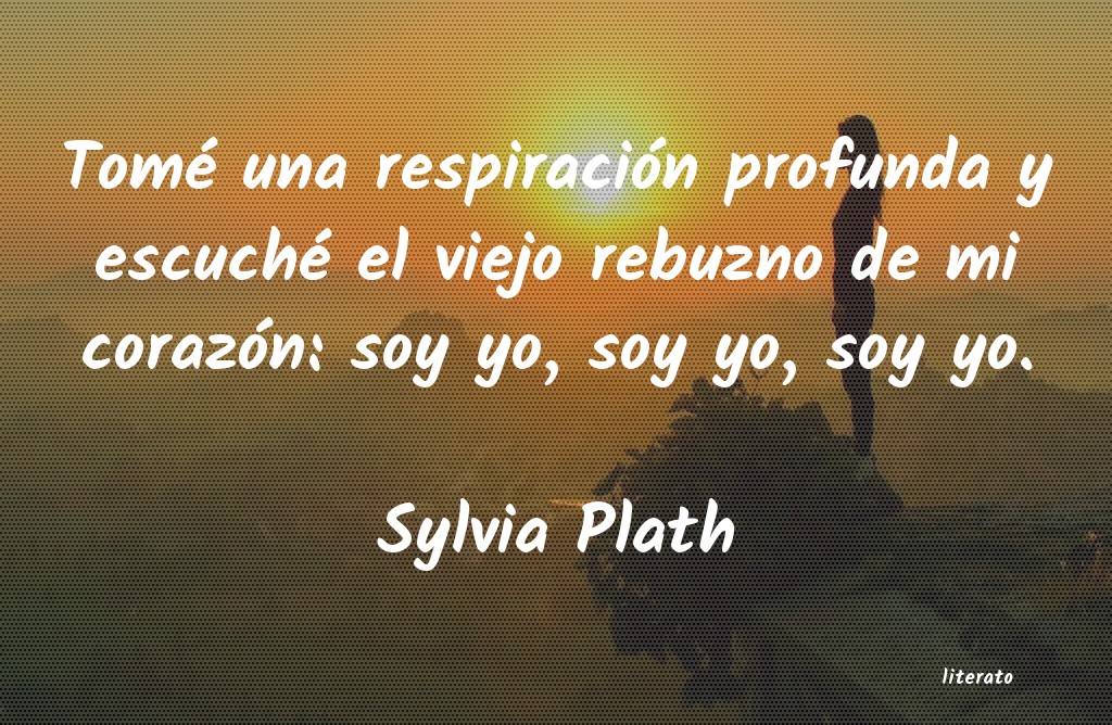 Frases de Sylvia Plath