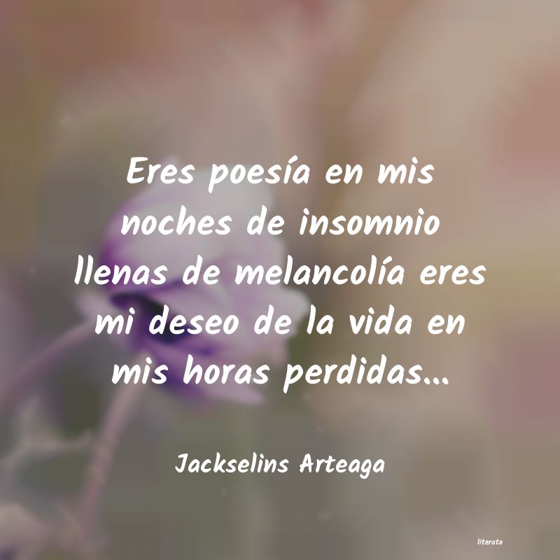 Frases de Jackselins Arteaga