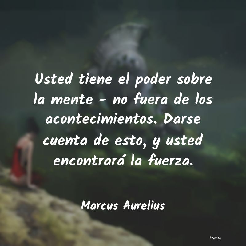 frases de Marcus Aurelius