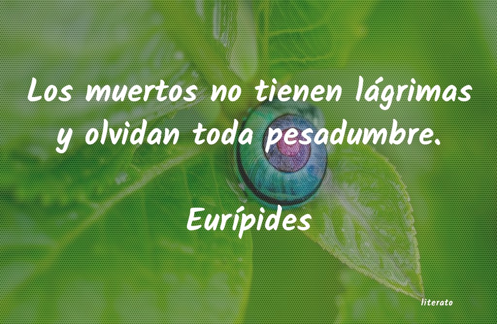 Frases de Eurípides