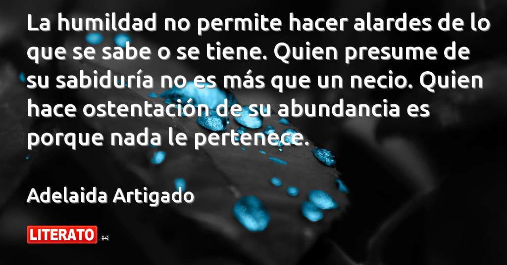 Frases de Adelaida Artigado