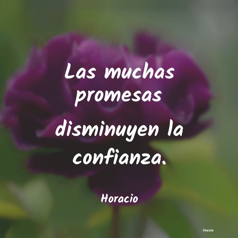 falsas promesas