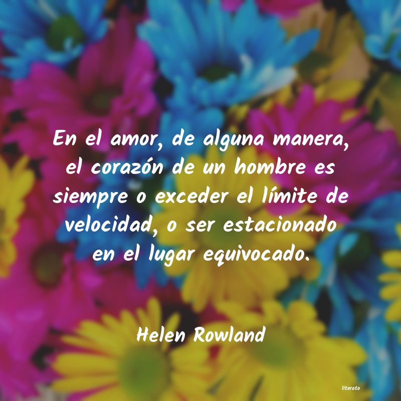 Frases de Helen Rowland