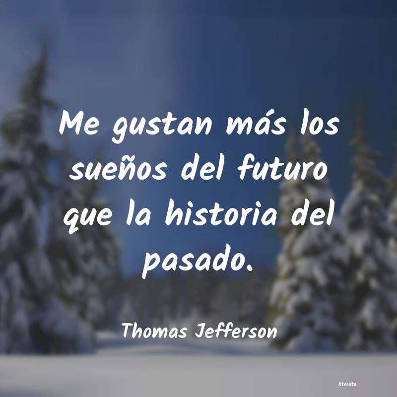 thomas jefferson pensamientos