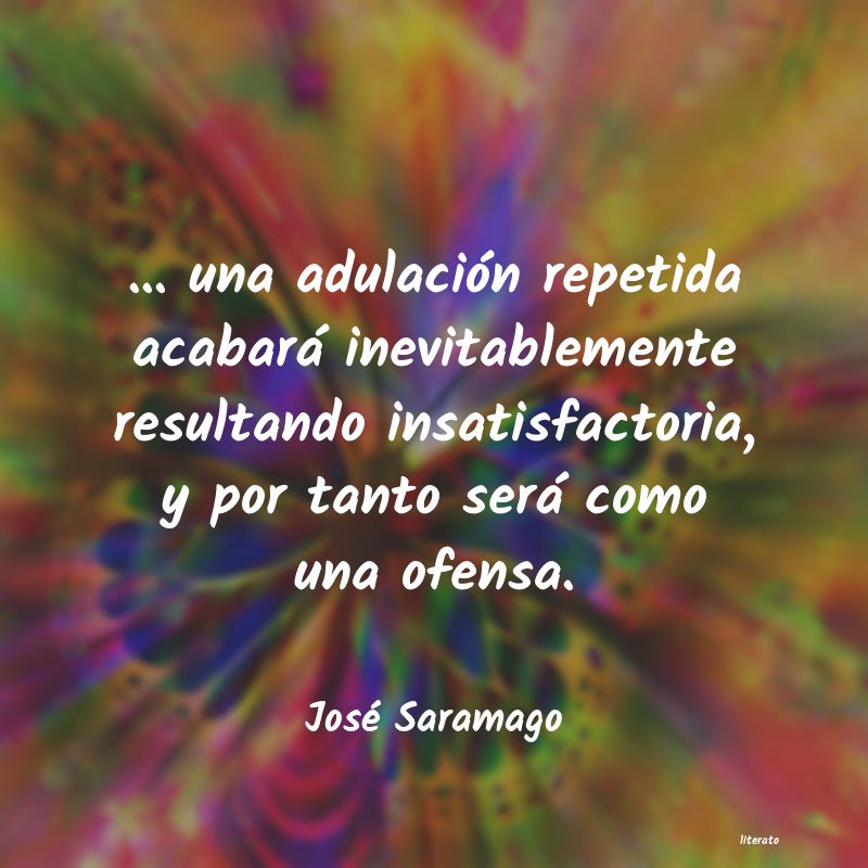 frases de José Saramago