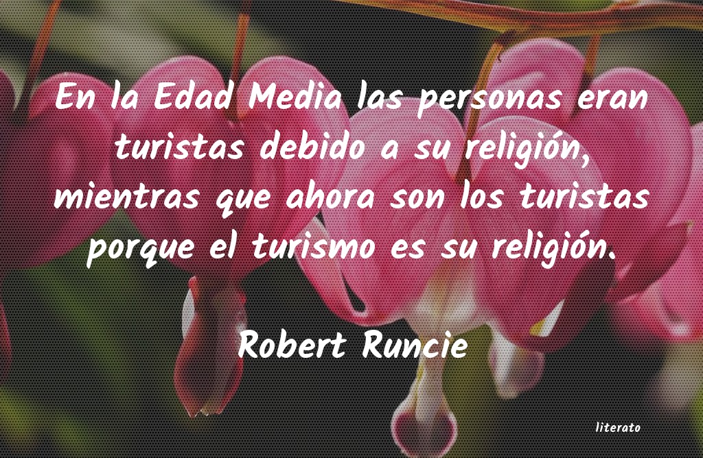 Frases de Robert Runcie