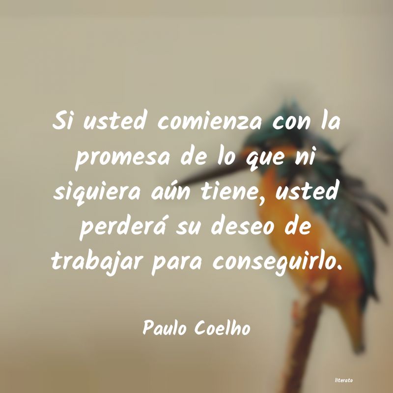 frases de Paulo Coelho