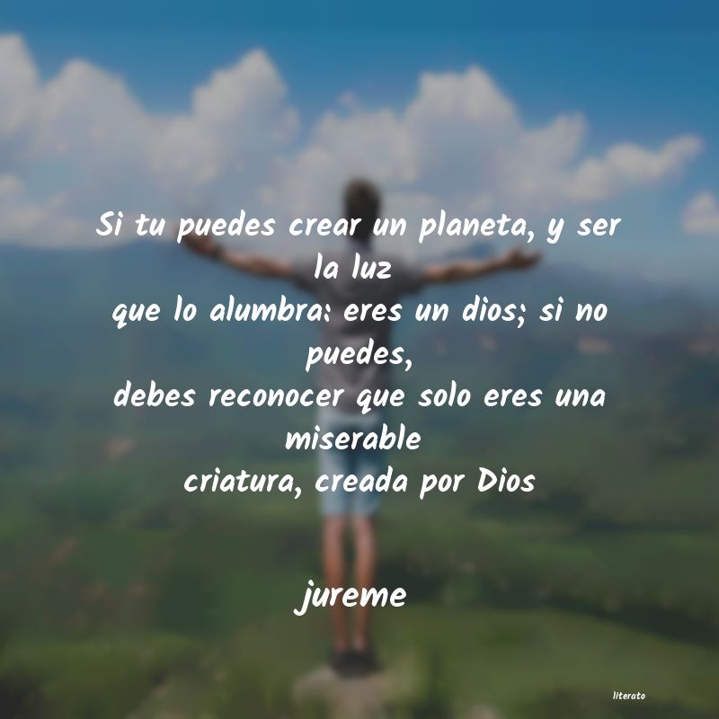 Frases de jureme