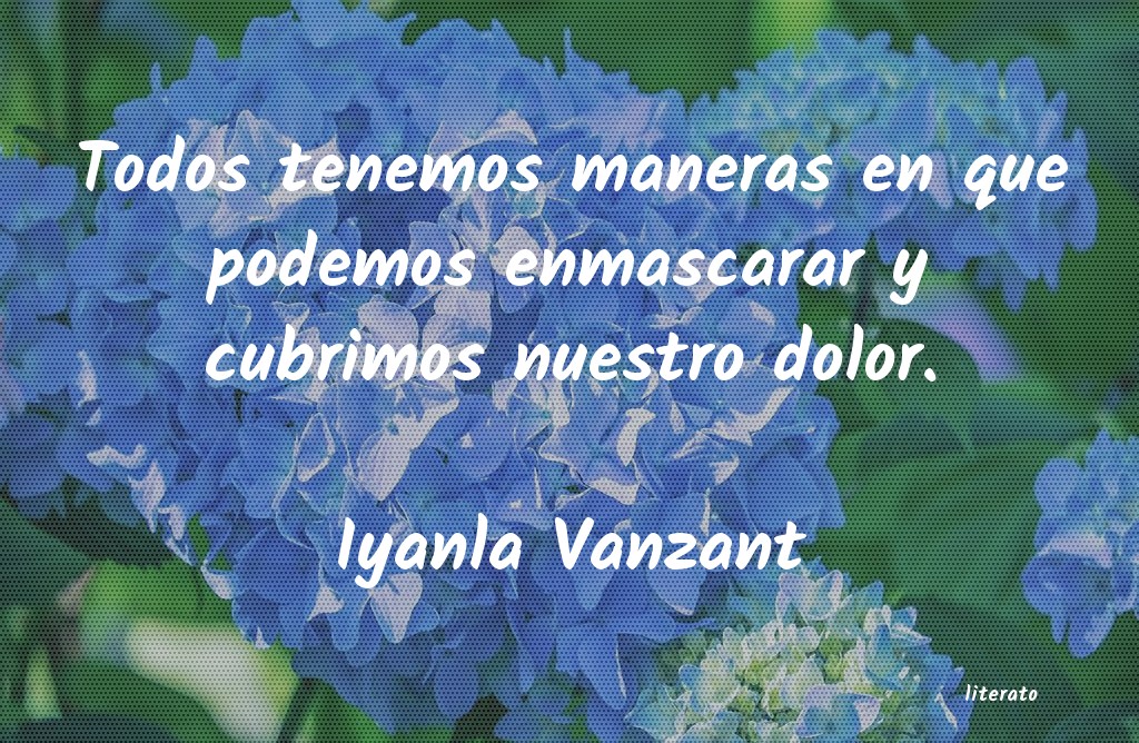 Frases de Iyanla Vanzant