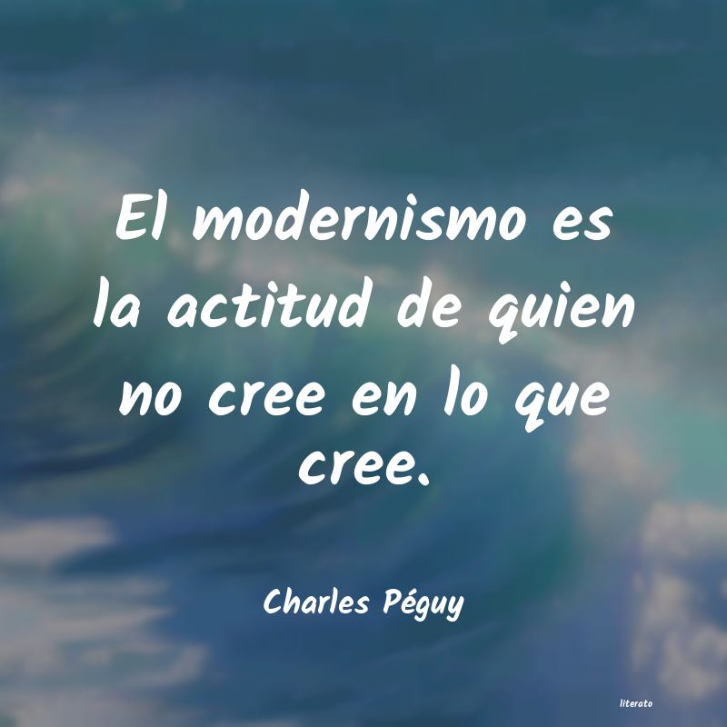 Frases de Charles Péguy