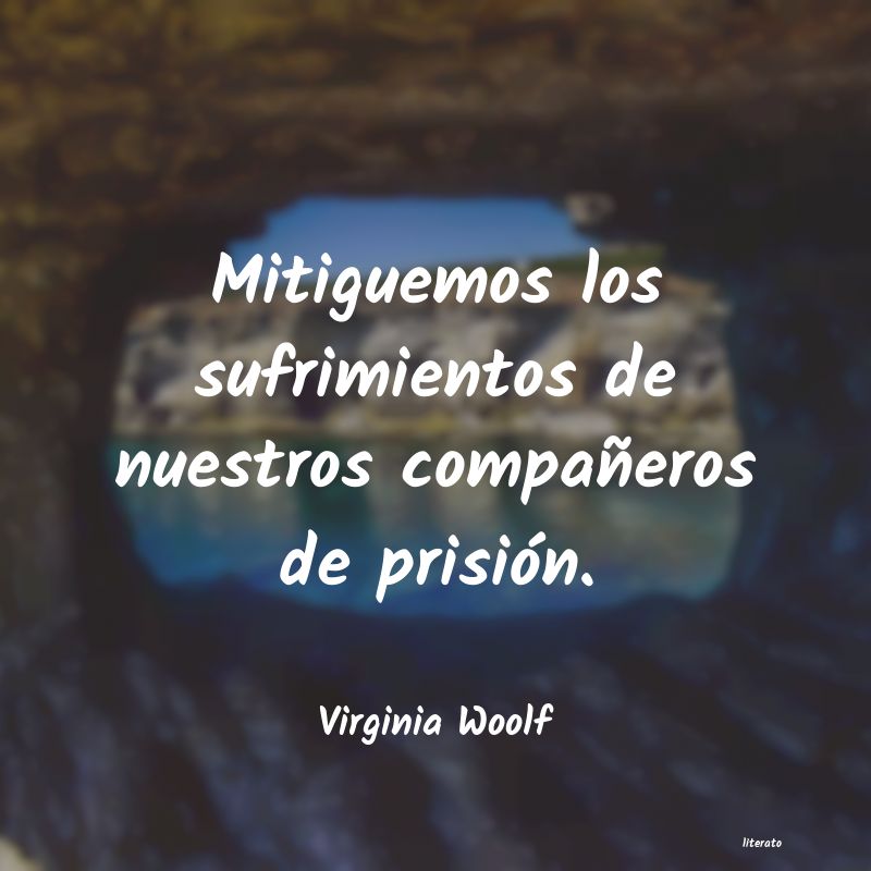 frases de Virginia Woolf