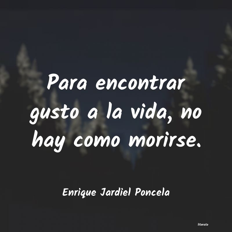 frases de Enrique Jardiel Poncela