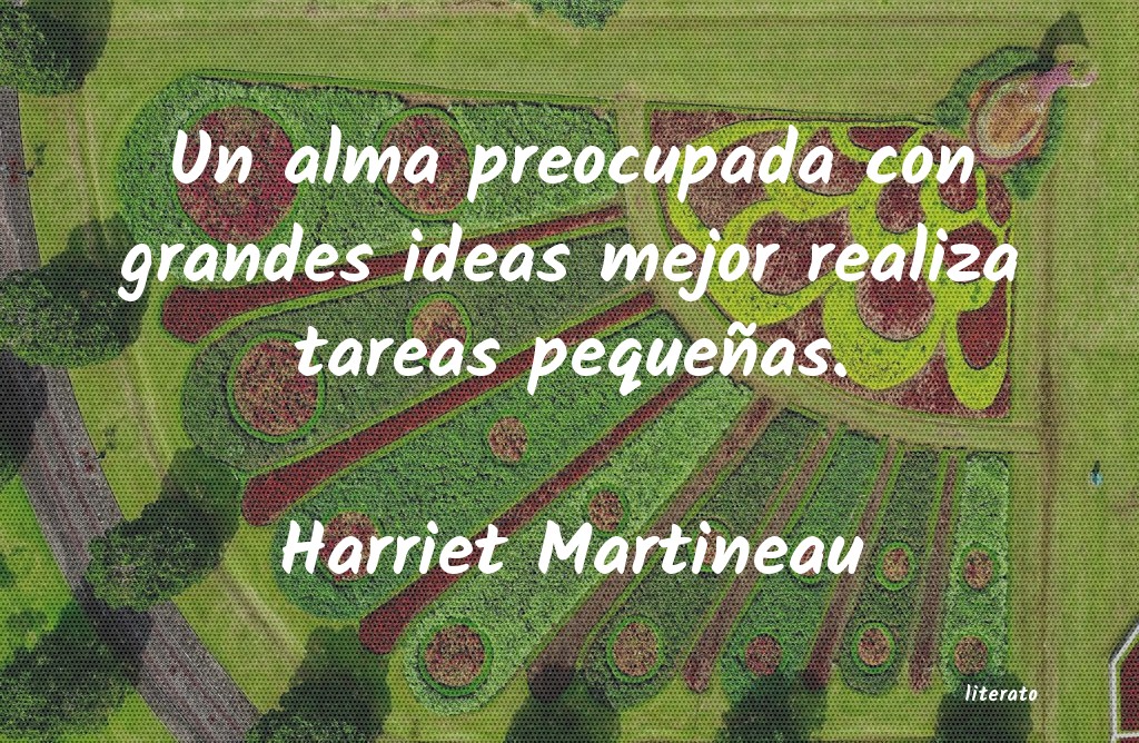 frases de Harriet Martineau
