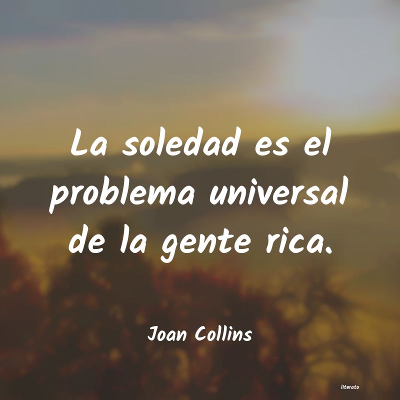 Frases de Joan Collins