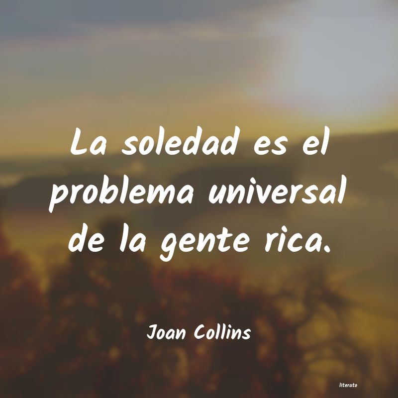 frases de Joan Collins