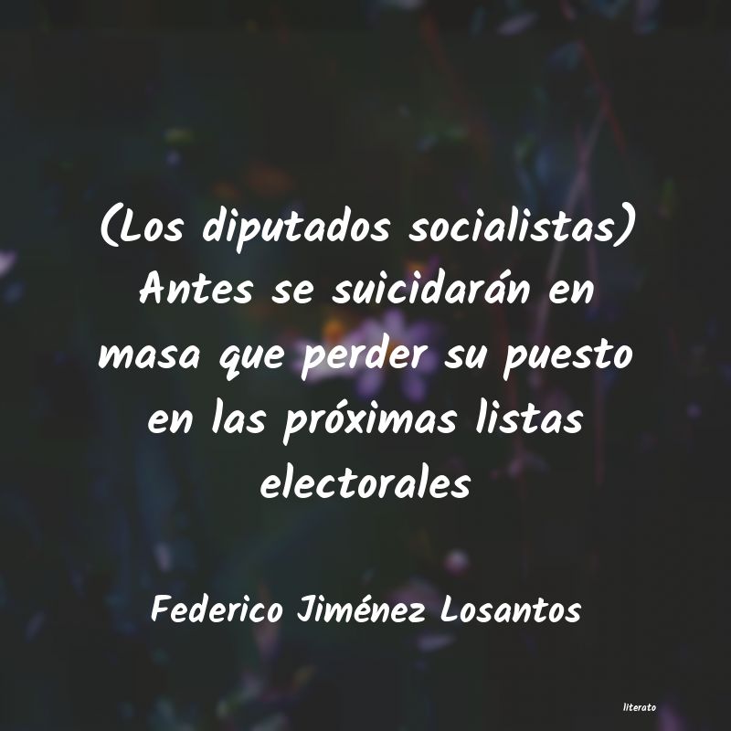 Frases de Federico Jiménez Losantos