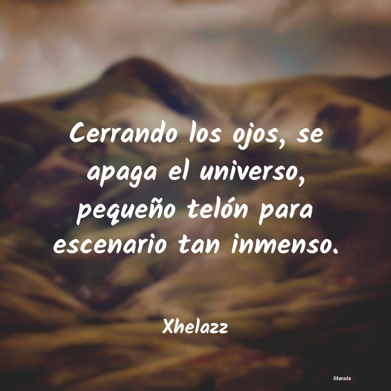 Frases de Xhelazz