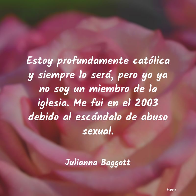 frases de Julianna Baggott