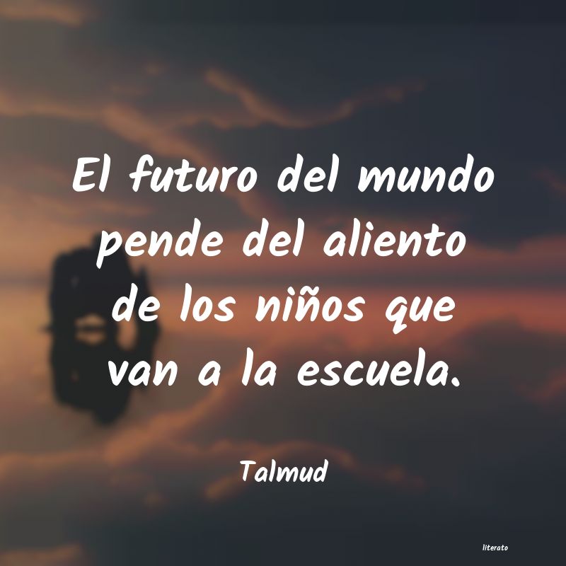 frases mirando al futuro