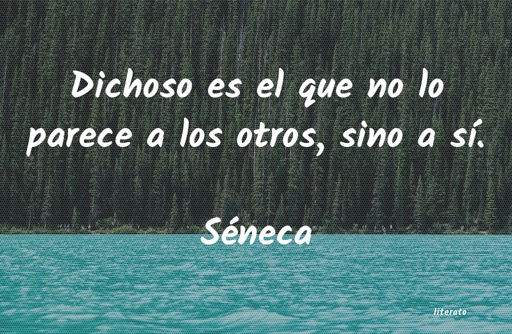 frases de Séneca