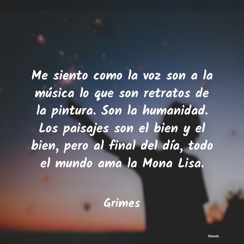 Frases de Grimes