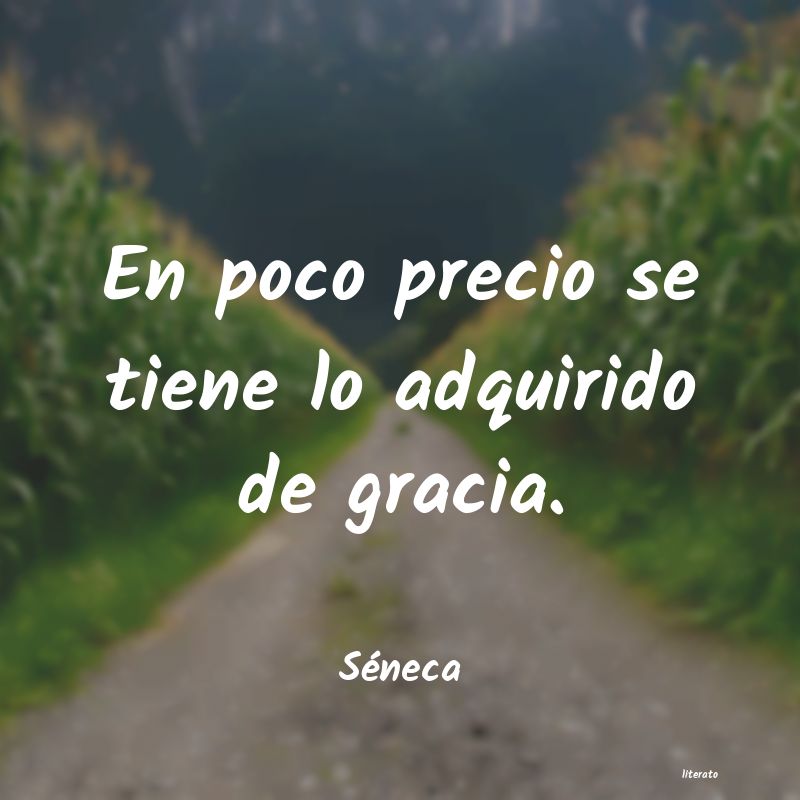 frases de Séneca