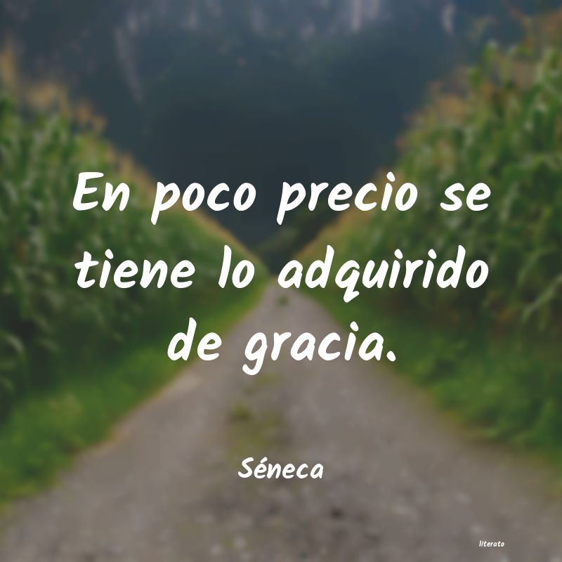 Frases de Séneca