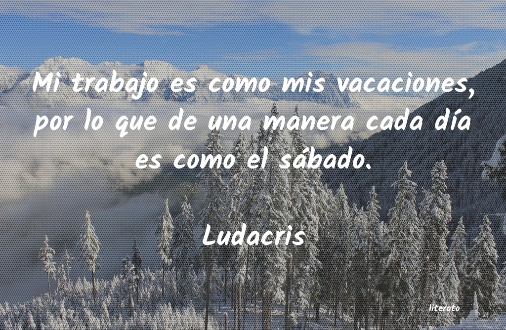 Frases de Ludacris