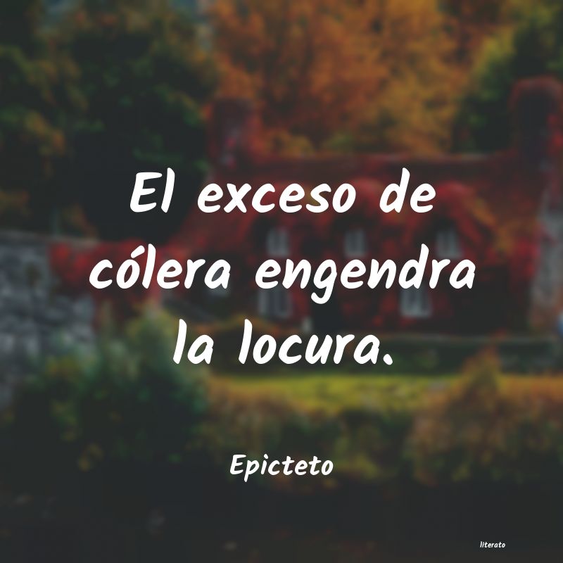 frases de Epicteto