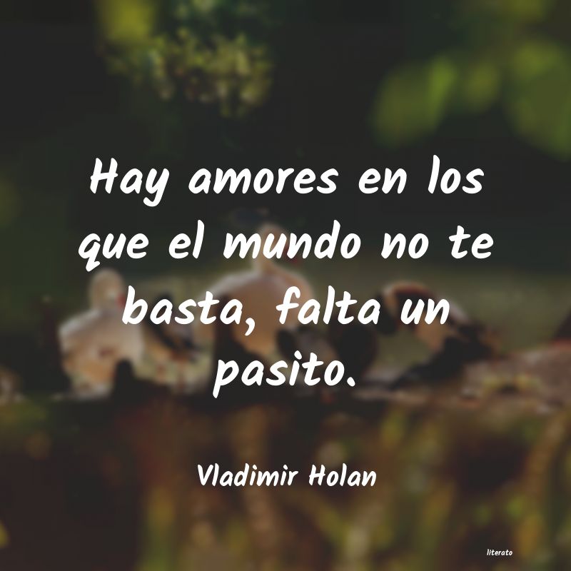 Frases de Vladimir Holan