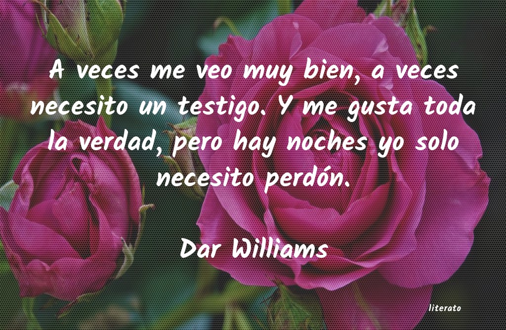 frases de Dar Williams