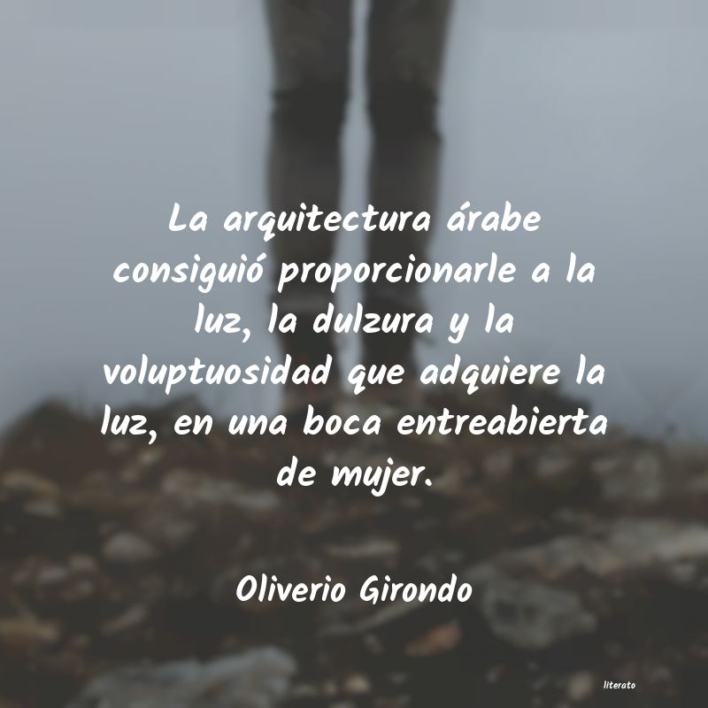 Frases de Oliverio Girondo