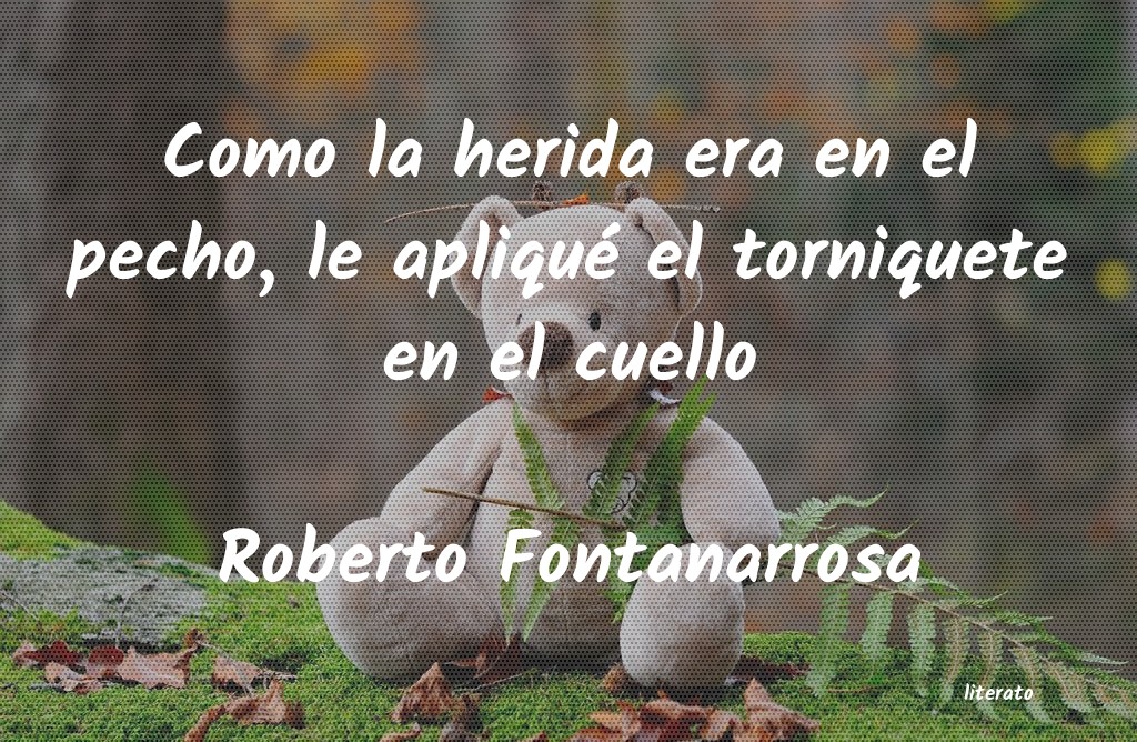 Frases de Roberto Fontanarrosa
