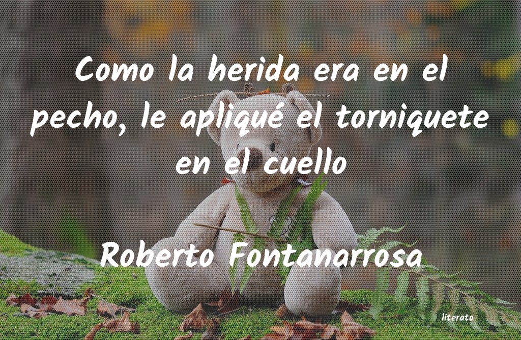 frases de Roberto Fontanarrosa