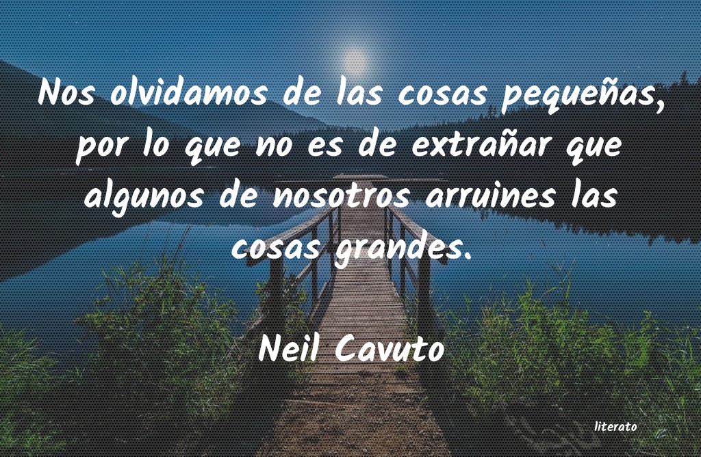 frases de Neil Cavuto