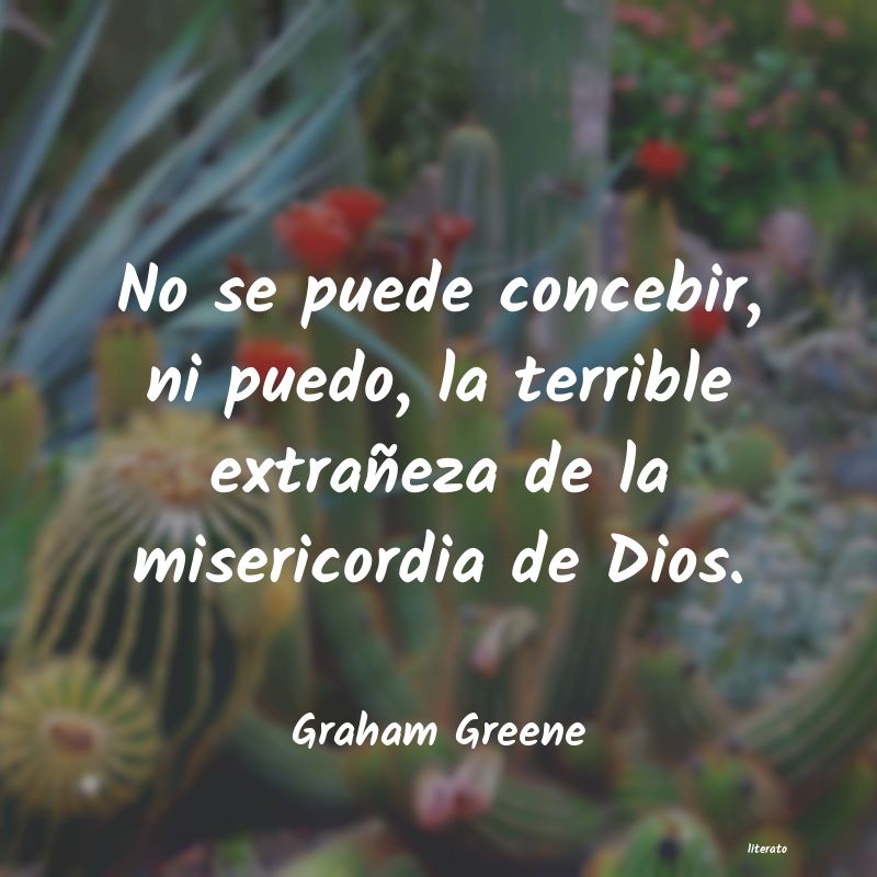 Frases de Graham Greene