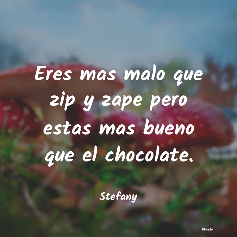 Frases de Stefany