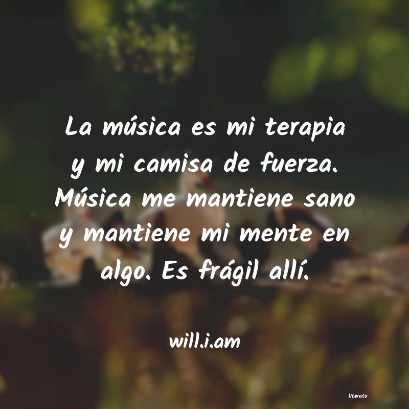 frases de will.i.am