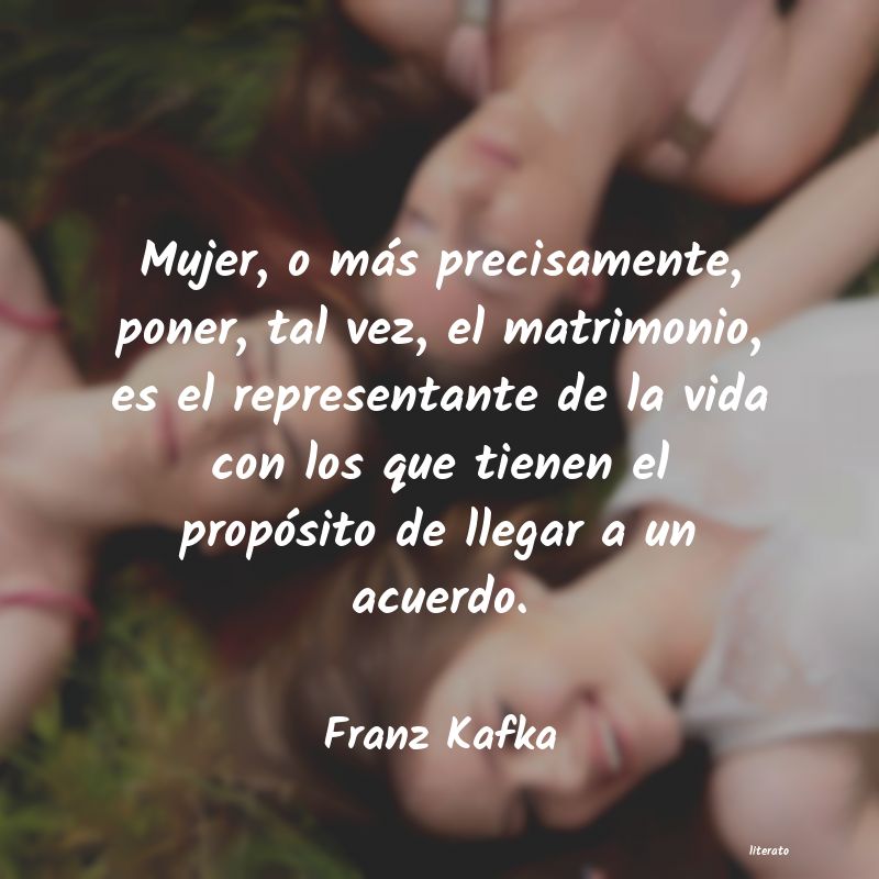 Frases de Franz Kafka