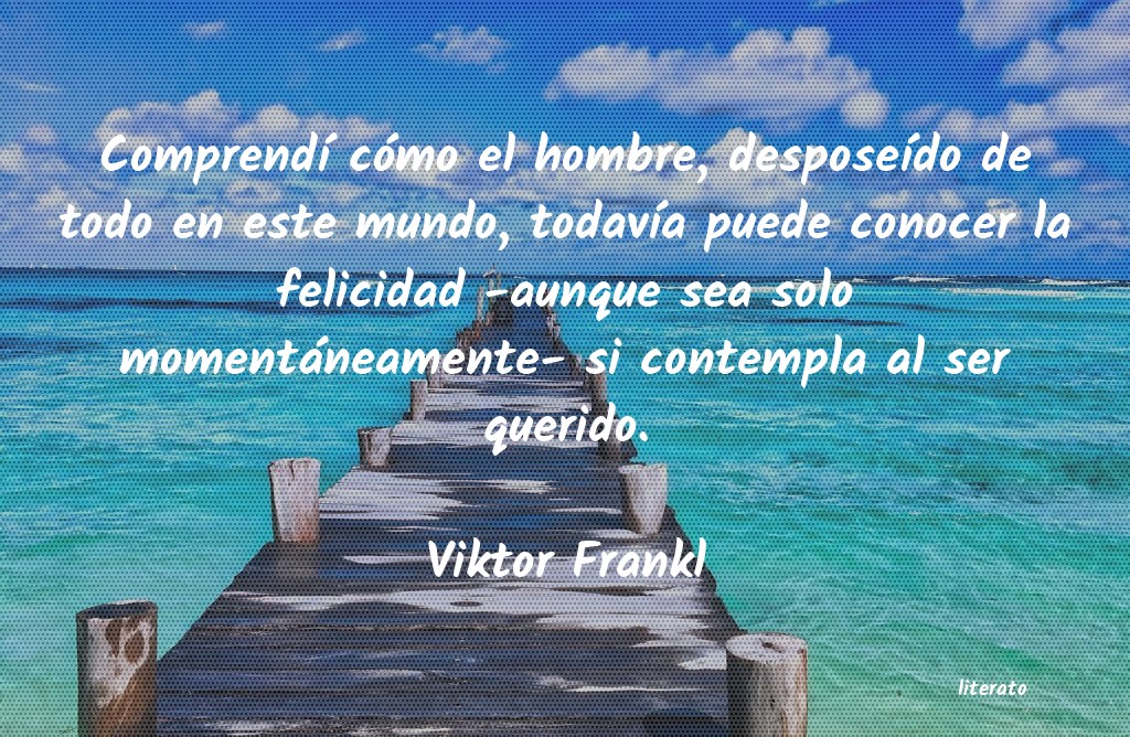 Frases de Viktor Frankl