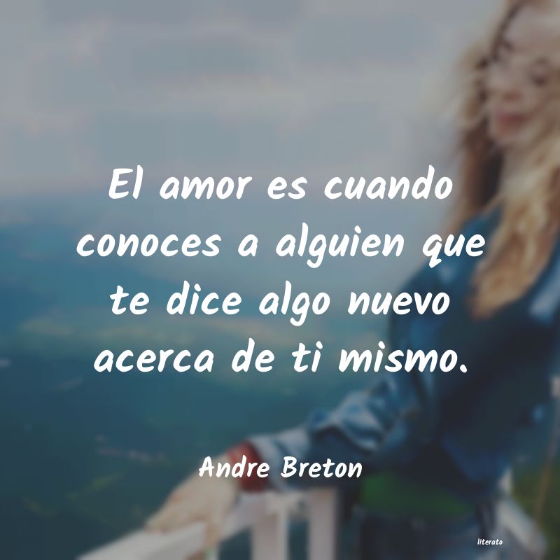 Frases de Andre Breton