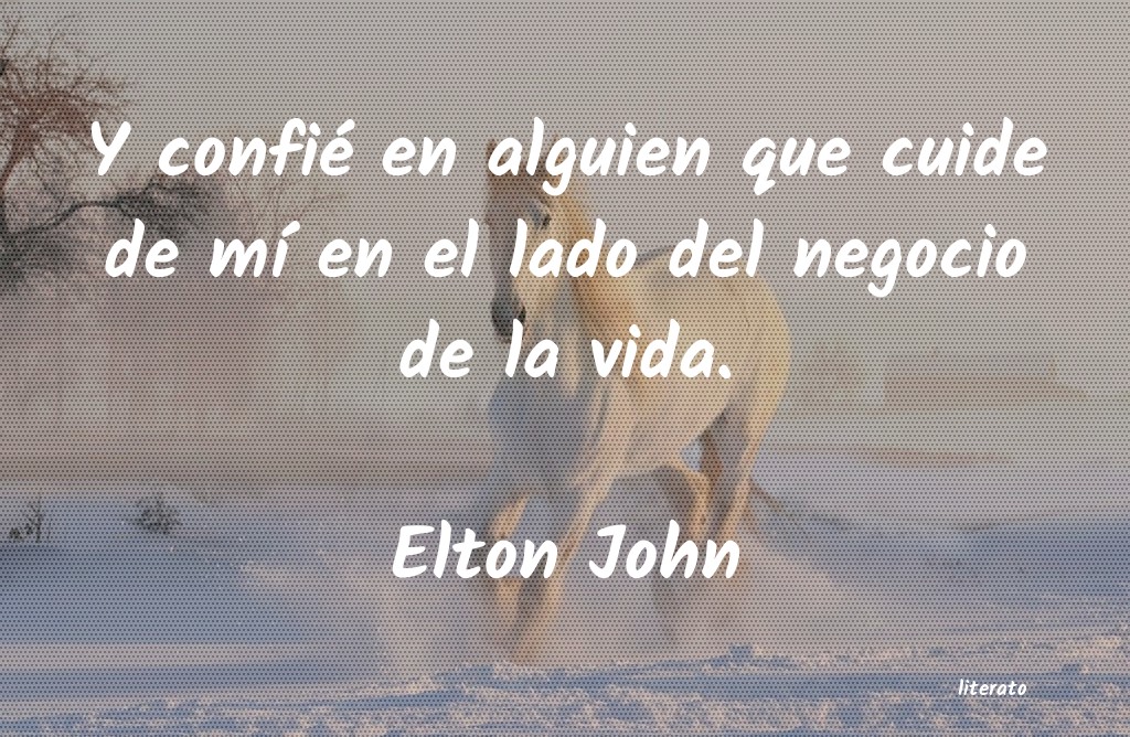 Frases de Elton John