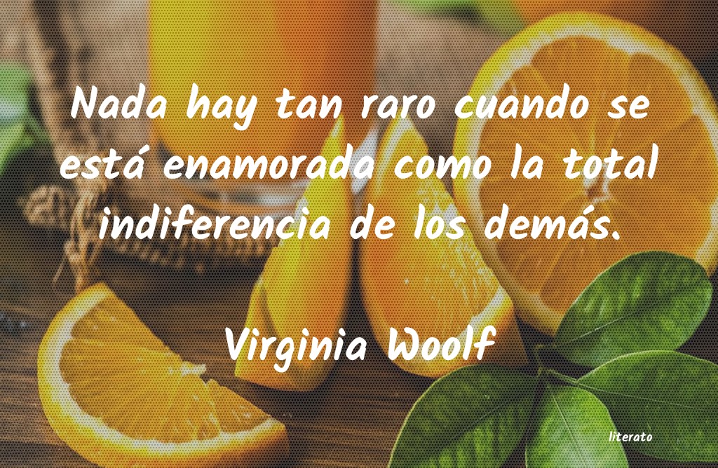 Frases de Virginia Woolf