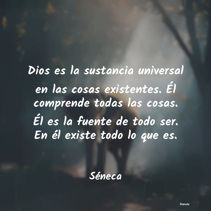 frases de Séneca