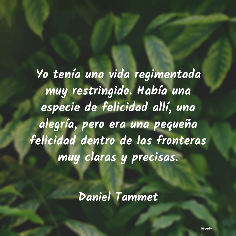 <ol class='breadcrumb' itemscope itemtype='http://schema.org/BreadcrumbList'>
    <li itemprop='itemListElement'><a href='/autores/'>Autores</a></li>
    <li itemprop='itemListElement'><a href='/autor/daniel_tammet/'>Daniel Tammet</a></li>
  </ol>
